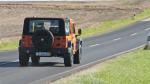 Dacia Duster Tecdrah TTi by Travec 2011 года